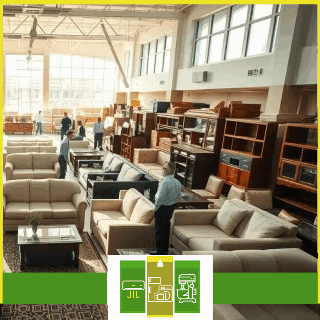 شراء اثاث مستعمل حي النرجس شمال الرياض