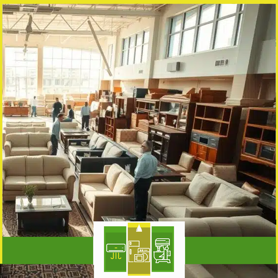 شراء اثاث مستعمل حي النرجس بالرياض